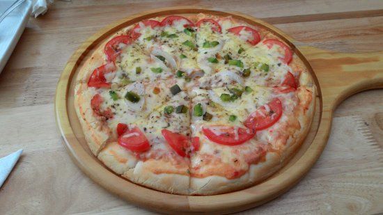Pizza Tet